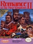 Nintendo  NES  -  Romance of the Three Kingdoms 2